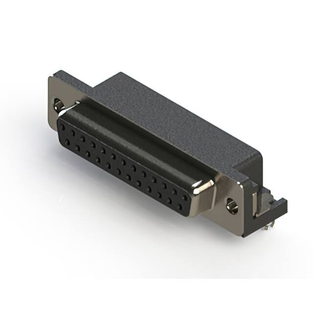 622-025-668-541 EDAC Inc.  Ensembles de connecteurs D-Sub